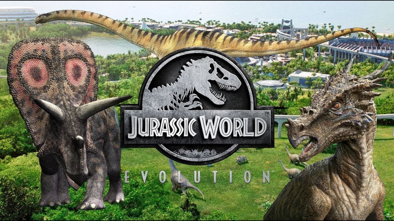 jurassic world evolution free download